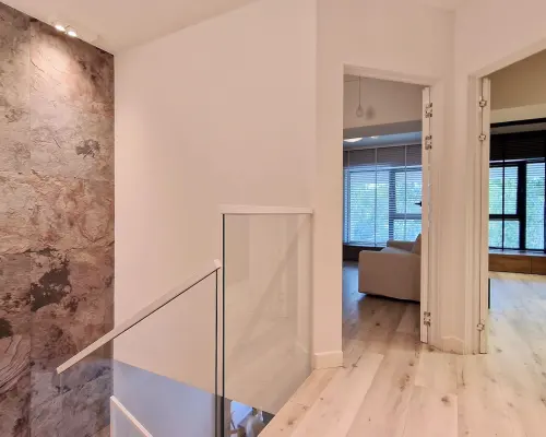 Polesie | dwupoziomowy apartament | ul. Orzechowa
