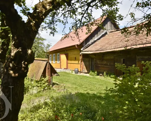 Klimatyczne siedlisko na Podlasiu Dubiny NOWA CENA