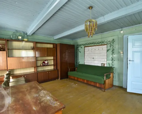 Siedlisko z dużą działką 5986 m² Czyże