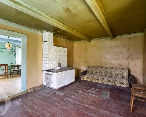 Siedlisko z dużą działką 5986 m² Czyże
