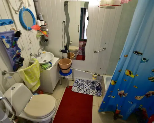 Siedlisko z domem z bala i dużą działką 5194 m²