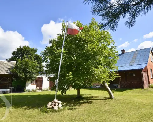 Wyremontowane siedlisko z dużą działką-Suchowolce