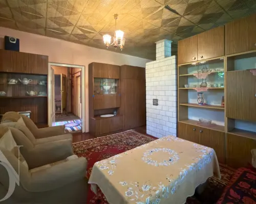 Dom 70 m² + 3205 m² działki w pobliżu rzeki Nurzec