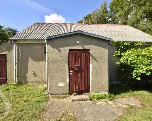 Dom 70 m² + 3205 m² działki w pobliżu rzeki Nurzec
