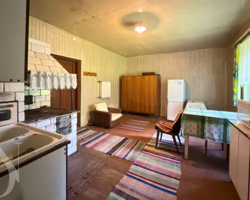 Dom 70 m² + 3205 m² działki w pobliżu rzeki Nurzec