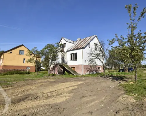 Siedlisko Czeremcha – dom 137 m², działka 1669 m²