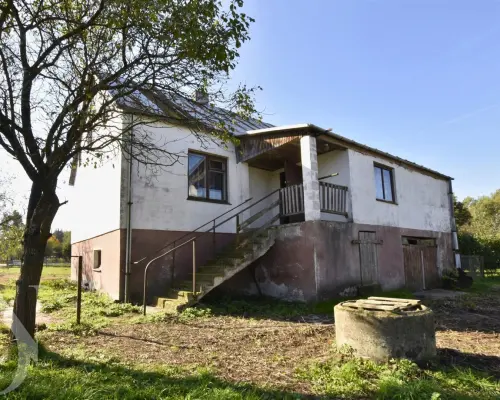 Siedlisko Czeremcha – dom 137 m², działka 1669 m²