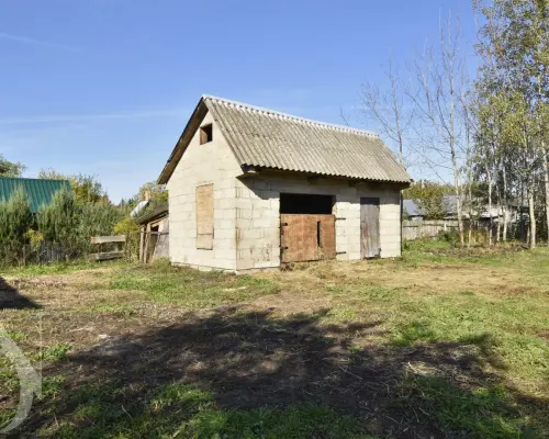 Siedlisko Czeremcha – dom 137 m², działka 1669 m²