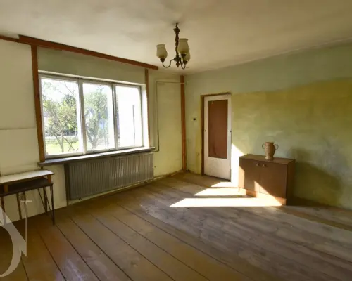 Siedlisko Czeremcha – dom 137 m², działka 1669 m²