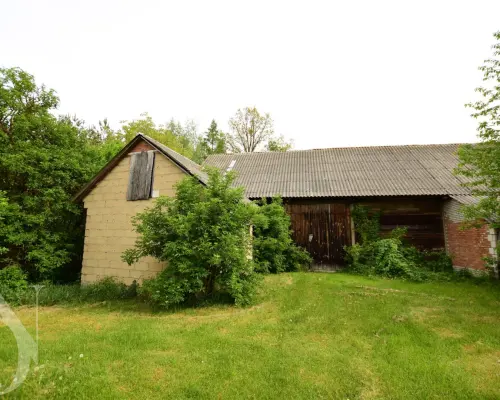 Urokliwe siedlisko z działką 2132 m² – Kleszczele