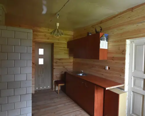 Urokliwe siedlisko z działką 2132 m² – Kleszczele