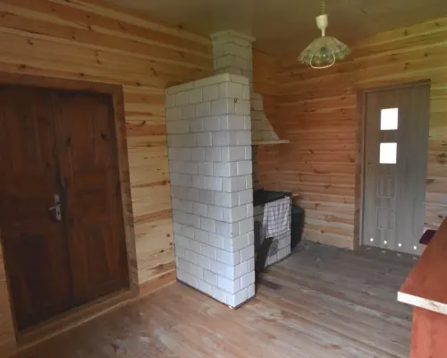 Urokliwe siedlisko z działką 2132 m² – Kleszczele