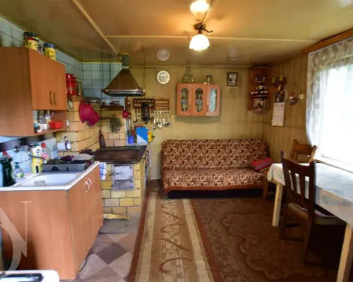 Dom z działką 672 m² i gospodarczym NIŻSZA CENA!