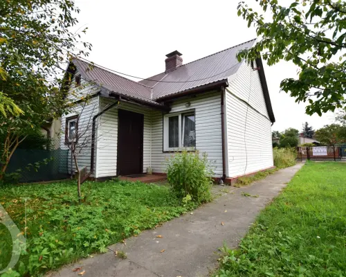 Dom z działką 672 m² i gospodarczym NIŻSZA CENA!