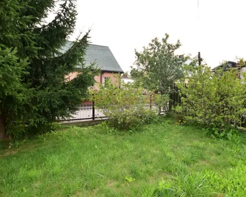 Dom z działką 672 m² i gospodarczym NIŻSZA CENA!
