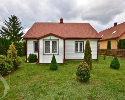 Klimatyczne siedlisko | Narew | 1738 m²
