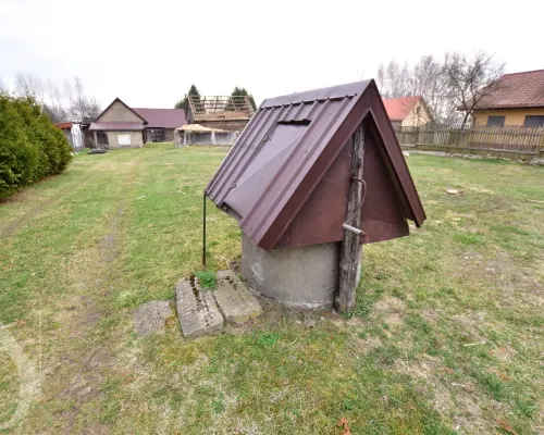 Klimatyczne siedlisko | Narew | 1738 m²