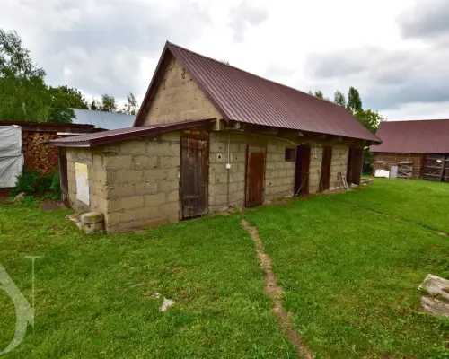 Klimatyczne siedlisko | Narew | 1738 m²