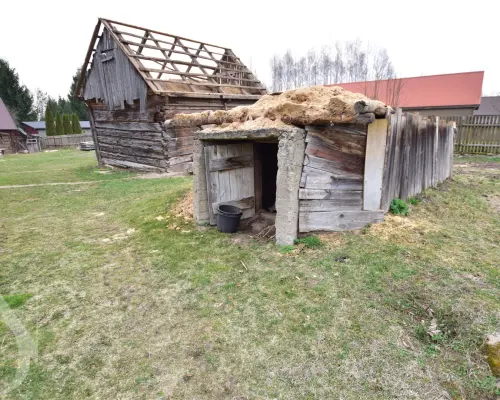 Klimatyczne siedlisko | Narew | 1738 m²