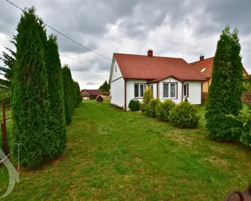 Klimatyczne siedlisko | Narew | 1738 m²