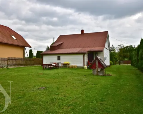 Klimatyczne siedlisko | Narew | 1738 m²