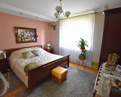 Dom z halą i ogrodem na sprzedaż Hajnówka