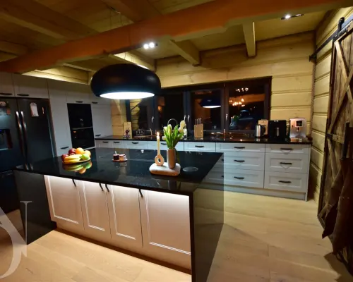 Dom z bala 260m² na działce 2284m² |Stary Dwór