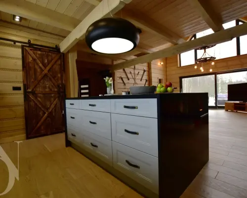 Dom z bala 260m² na działce 2284m² |Stary Dwór