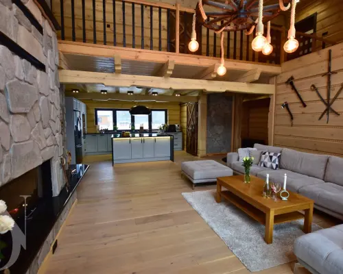 Dom z bala 260m² na działce 2284m² |Stary Dwór