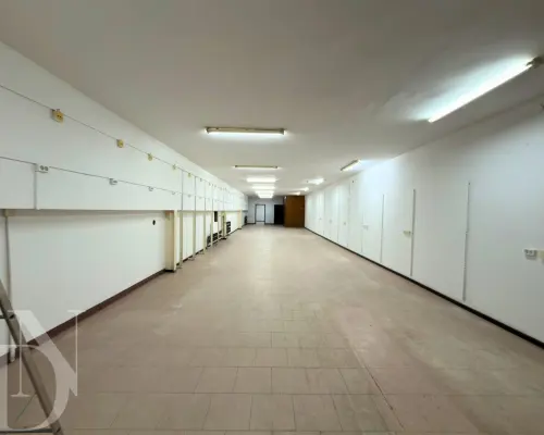 Hajnówka Centrum 4118 m² Budynek usługowy 1215 m²