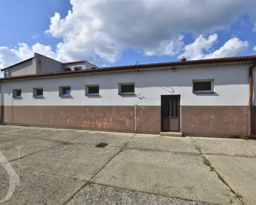 Hajnówka Centrum 4118 m² Budynek usługowy 1215 m²