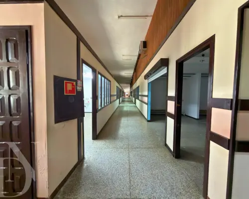 Hajnówka Centrum 4118 m² Budynek usługowy 1215 m²