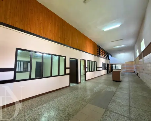 Hajnówka Centrum 4118 m² Budynek usługowy 1215 m²