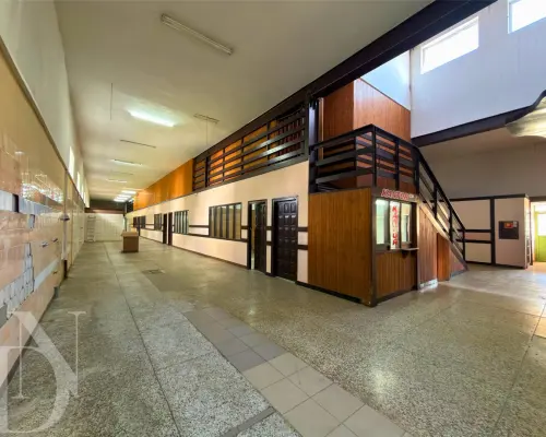 Hajnówka Centrum 4118 m² Budynek usługowy 1215 m²