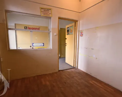 Hala 300 m² | centrum | parking | rampa | piwnica