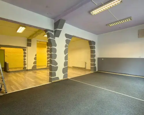Lokal usługowy 220 m² + magazyn 40 m² Hajnówka