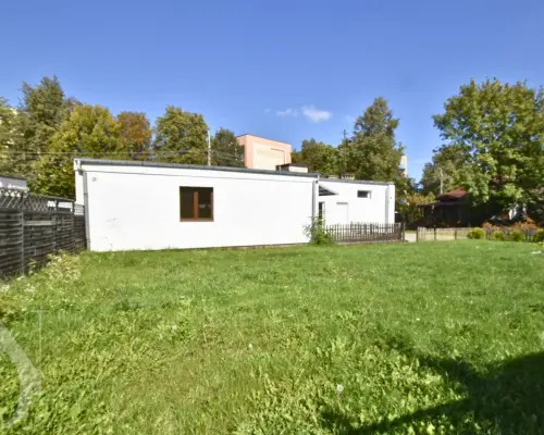 Lokal usługowy 220 m² + magazyn 40 m² Hajnówka
