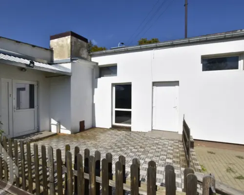 Lokal usługowy 220 m² + magazyn 40 m² Hajnówka