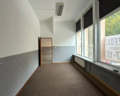 Lokal usługowy 220 m² + magazyn 40 m² Hajnówka