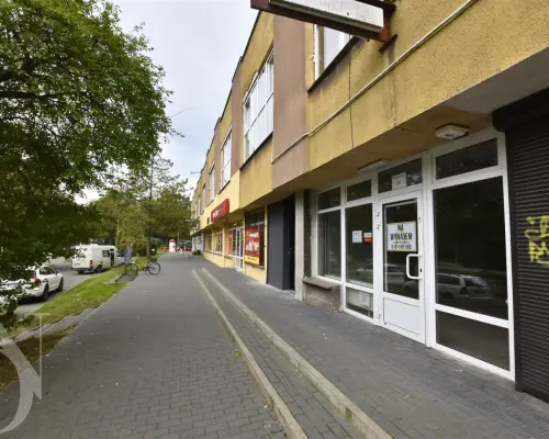 Lokal 57 m² Hajnówka świetna lokalizacja