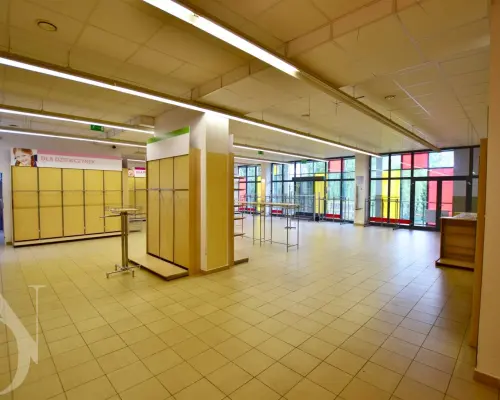 Lokal 208 m² na wynajem BEZ PROWIZJI Hajnówka