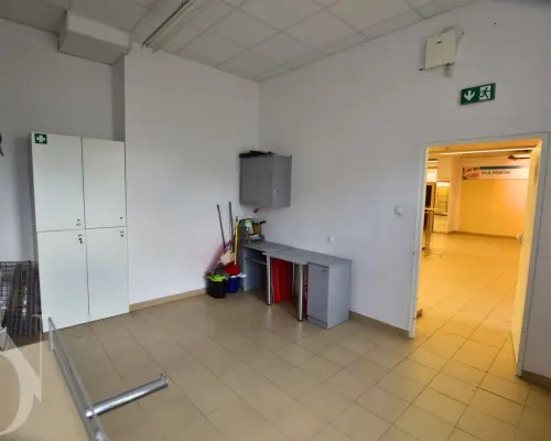Lokal 208 m² na wynajem BEZ PROWIZJI Hajnówka