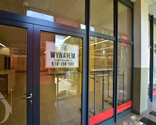 Lokal 208 m² na wynajem BEZ PROWIZJI Hajnówka