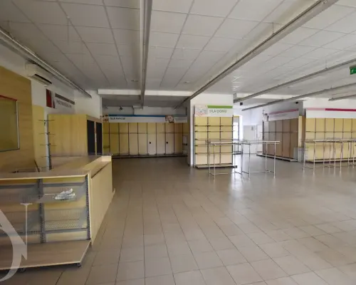 Lokal 208 m² na wynajem BEZ PROWIZJI Hajnówka