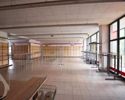 Lokal 208 m² na wynajem BEZ PROWIZJI Hajnówka