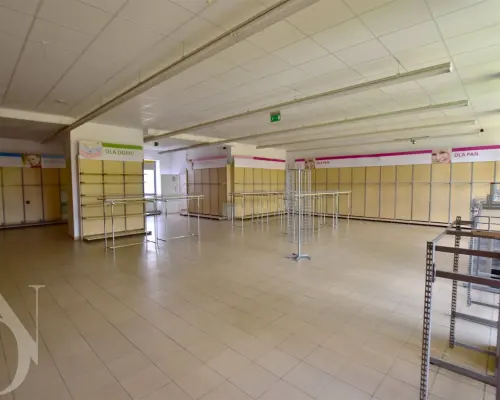 Lokal 208 m² na wynajem BEZ PROWIZJI Hajnówka