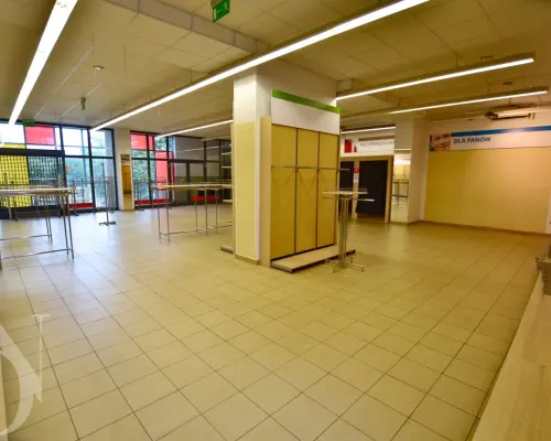 Lokal 208 m² na wynajem BEZ PROWIZJI Hajnówka