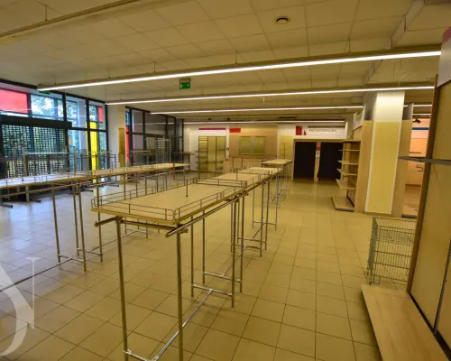 Lokal 208 m² na wynajem BEZ PROWIZJI Hajnówka
