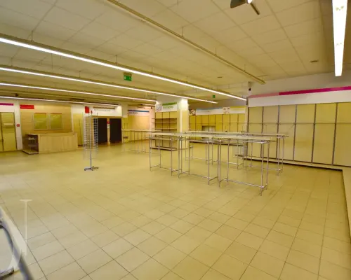 Lokal 208 m² na wynajem BEZ PROWIZJI Hajnówka