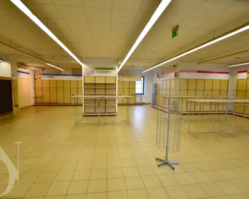 Lokal 208 m² na wynajem BEZ PROWIZJI Hajnówka